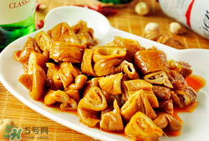豬大腸有疙瘩能吃嗎？豬大腸長疙瘩是怎么了？