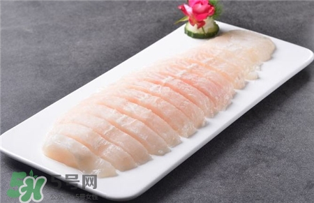 龍利魚的營養價值 龍利魚的功效與作用