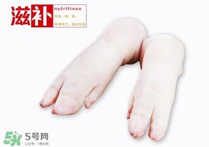 豬蹄多少錢一斤？豬蹄多少錢一個？