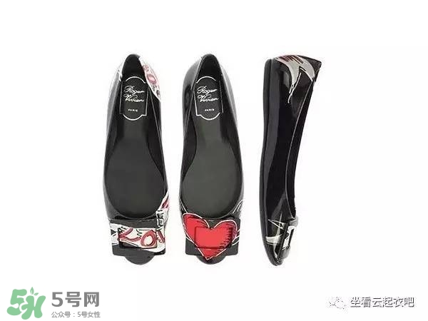roger vivier2017年情人節系列多少錢？