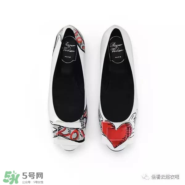 roger vivier2017年情人節系列多少錢？