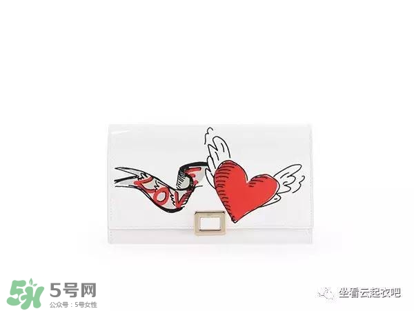 roger vivier2017年情人節系列多少錢？