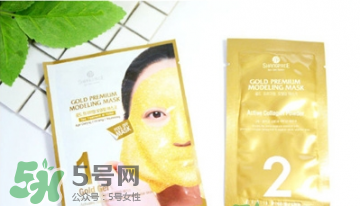 shangpree香蒲麗黃金面膜怎么樣？好用嗎？
