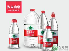 農夫山泉和怡寶哪個好？農夫山泉好還是怡寶好？