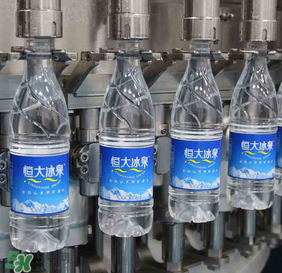 恒大冰泉多少錢一瓶？恒大冰泉為什么這么貴？