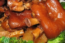 豬蹄是發物嗎？豬腳是不是發物？