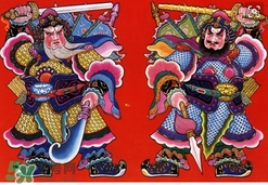 門神可以貼廚房嗎？門神不能貼哪里？