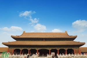 北京春節穿什么？春節去北京穿什么衣服？