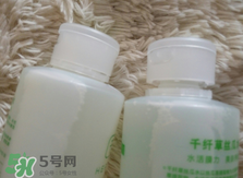 千纖草絲瓜水怎么樣？千纖草絲瓜水好用嗎？