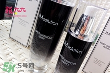 jmsolution水光精華怎么樣？jmsolution水光精華好用嗎？