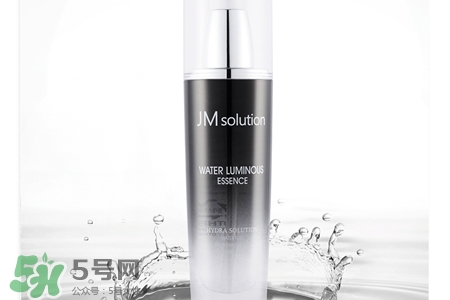 jmsolution水光精華怎么樣？jmsolution水光精華好用嗎？