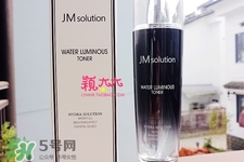 jmsolution水光爽膚水怎么用？jmsolution水光爽膚水使用方法