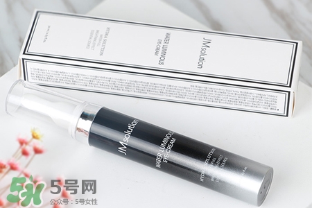jmsolution水光眼霜怎么樣？jmsolution水光眼霜好用嗎？
