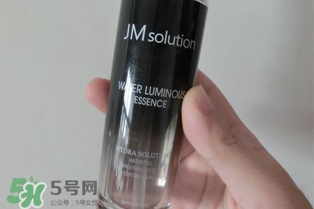 jmsolution水光乳液多少錢？jmsolution水光乳液韓國價格