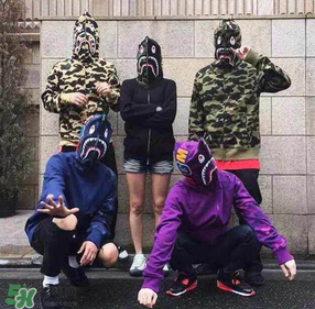 bape鯊魚外套多少錢？bape鯊魚外套為什么這么貴？