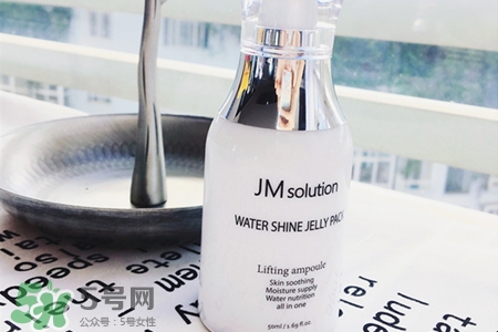 jmsolution睡眠面膜怎么樣？jmsolution睡眠面膜好用嗎？