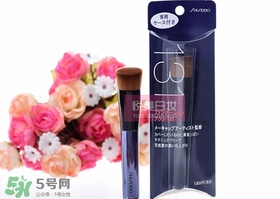 資生堂131粉底刷怎么用？資生堂131粉底刷用法