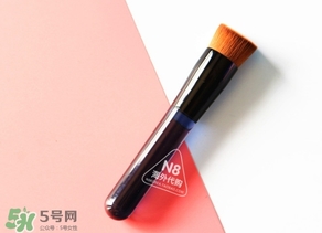 資生堂131粉底刷怎么用？資生堂131粉底刷用法