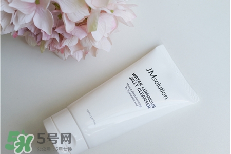 jmsolution洗面奶怎么樣？jmsolution洗面奶好用嗎？