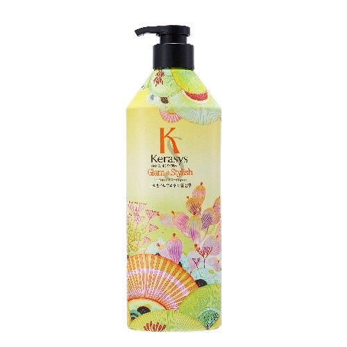kerasys洗發水怎么樣？kerasys洗發水有幾種