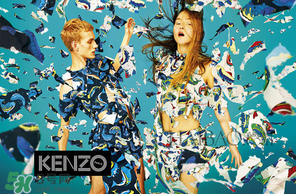 kenzo算不算奢侈品？kenzo算幾線品牌？