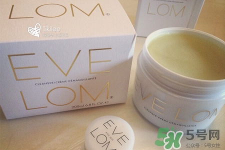 eve Lom卸妝膏怎么樣？eve Lom卸妝膏好用嗎？
