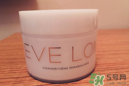 eve Lom卸妝膏怎么樣？eve Lom卸妝膏好用嗎？
