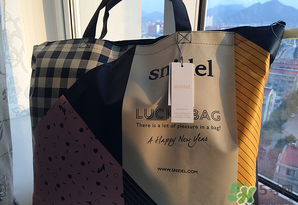 snidel福袋2017怎么買(mǎi)？snidel2017福袋內(nèi)容