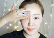 卸妝后眼睛模糊怎么辦？卸妝后眼睛模糊怎么處理？