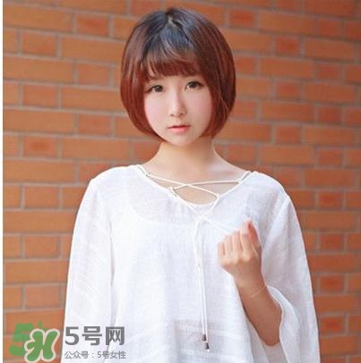 2017流行的中長發發型_中長發發型圖片2017女