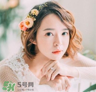 2017流行的中長發發型_中長發發型圖片2017女