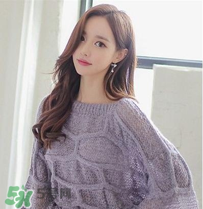 2017流行的中長發發型_中長發發型圖片2017女