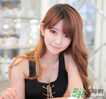亞麻色卷發圖片_亞麻色卷發型圖