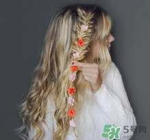 雙魚馬尾怎么扎好看？馬尾辮的各種扎法圖片
