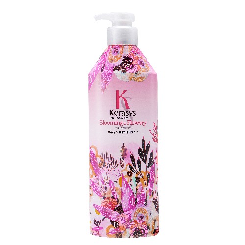 kerasys洗發水怎么樣？kerasys洗發水有幾種