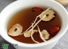 紅糖姜棗茶的營養價值,紅糖姜棗茶的功效與作用及做法