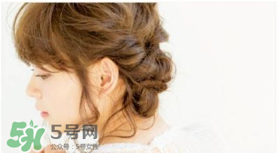 盤發圖解100種_盤發步驟圖解大全