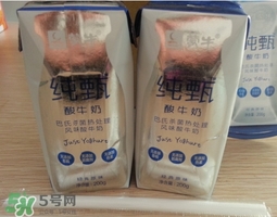 純甄可以加熱喝嗎？純甄酸奶可以加熱喝嗎？