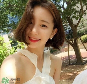 2017流行的短發,流行短發型圖片女2017