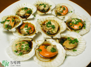 扇貝蒸多久能熟？扇貝蒸多長時間最好吃？