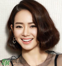 明星短發發型圖片2017女 短發明星圖片2017女