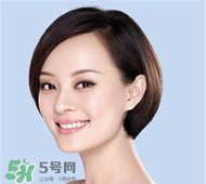 明星短發發型圖片2017女 短發明星圖片2017女