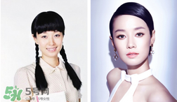 明星短發發型圖片2017女 短發明星圖片2017女