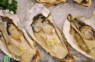 生蠔里面綠色的能吃嗎？生蠔里面綠色的是什么？