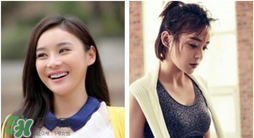 明星短發發型圖片2017女 短發明星圖片2017女