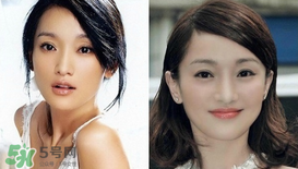 明星短發發型圖片2017女 短發明星圖片2017女