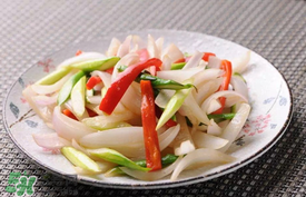 洋蔥變綠能吃嗎？洋蔥為什么會變綠？