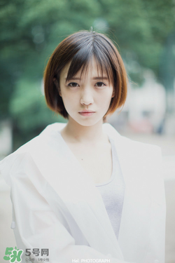 2017流行的短發,流行短發型圖片女2017