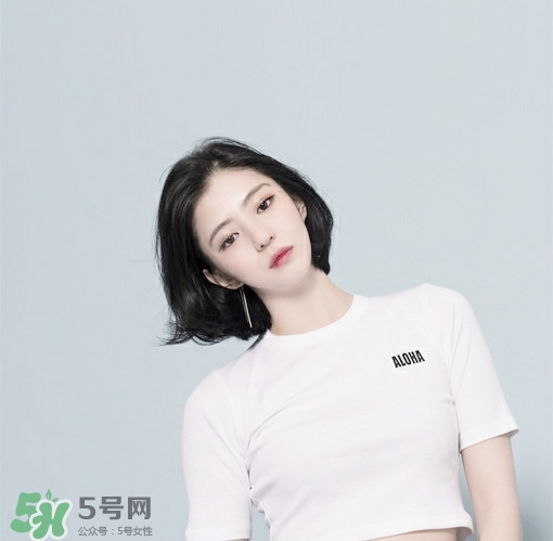 2017流行的短發,流行短發型圖片女2017