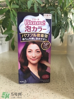 花王泡沫染發劑多久褪色？花王泡沫染發劑持久嗎？